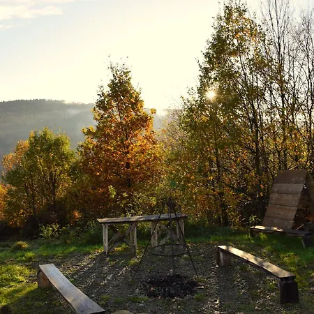 Osada Dzikie Wino Фермерский дом