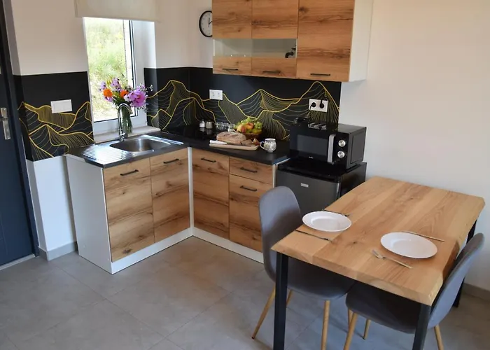 Osada Dzikie Wino * Budzow (Sucha)