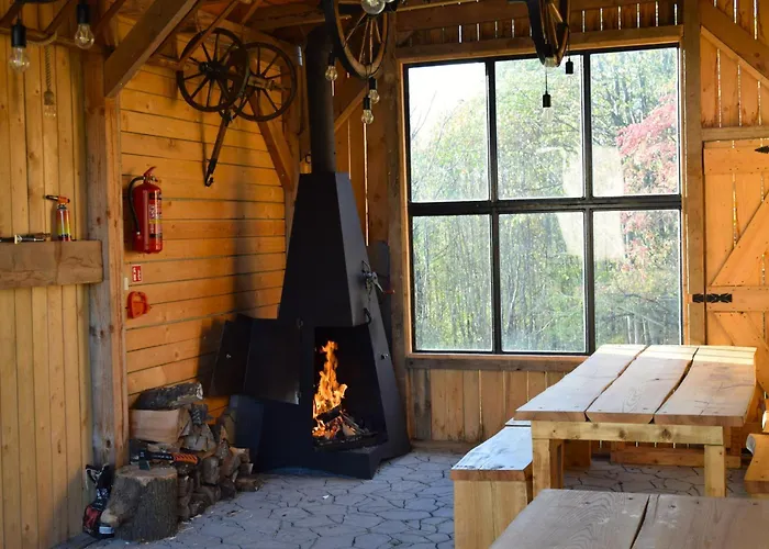 Фермерский дом Osada Dzikie Wino