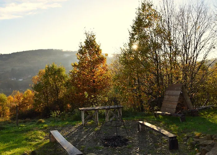 Osada Dzikie Wino Alloggio per agriturismo