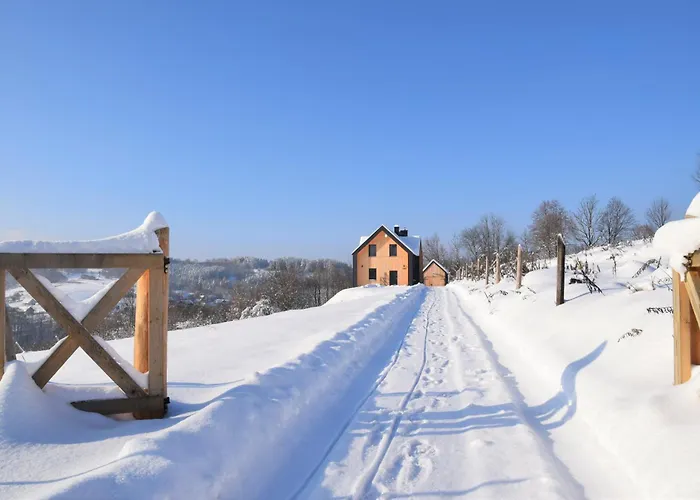 Osada Dzikie Wino Alloggio per agriturismo