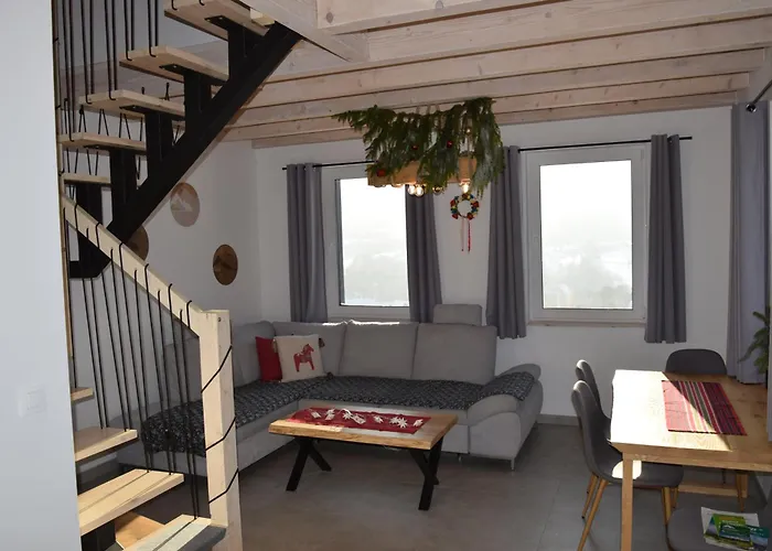 Alloggio per agriturismo Osada Dzikie Wino *