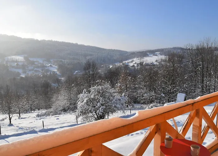 Osada Dzikie Wino Budzow (Sucha)