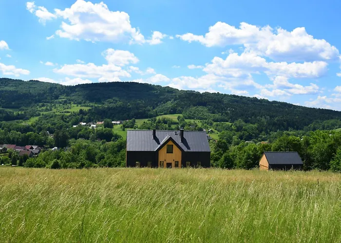Osada Dzikie Wino Фермерский дом